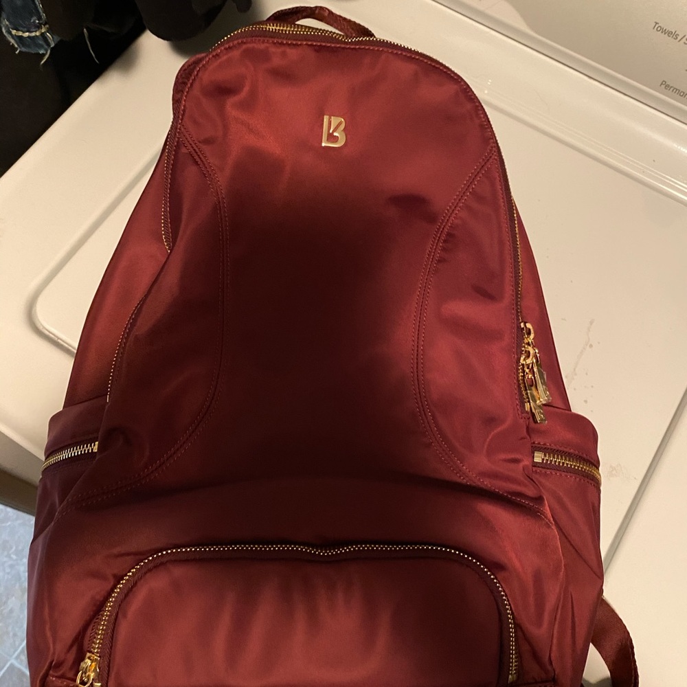 Buff bunny game changer backpack